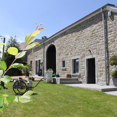 La Silentiaire Villa Paliseul Bagian luar foto